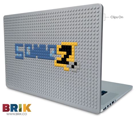 Sonic The Hedgehog Laptop Case Brik