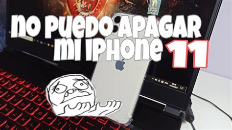 Como Se Apaga El Iphone 11 YouTube