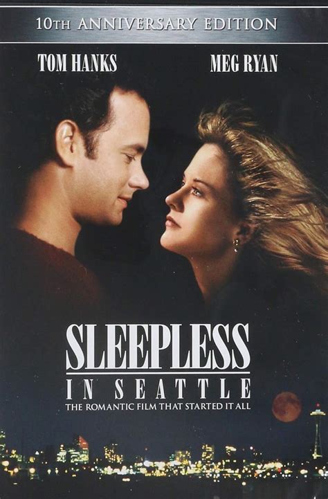 Amazon Sleepless In Seattle Th Anniversary Edition Tom Hanks