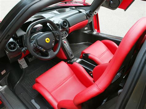 Ferrari Enzo - Interior - 1280x960 Wallpaper