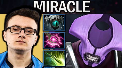 Faceless Void Dota Gameplay Miracle With 20 Kills TI12 EG YouTube