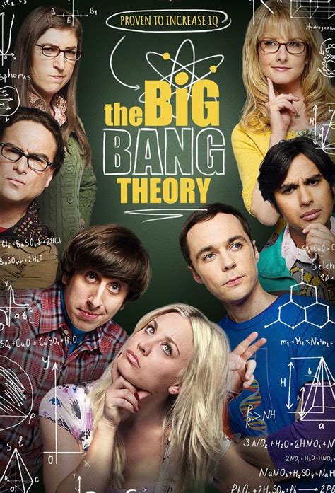 Qué veremos en la temporada 12 Big bang theory Big bang The