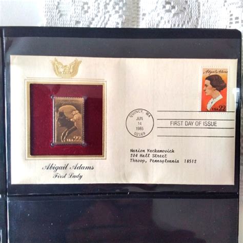 Unbranded Art Abigail Adams First Lady Poshmark