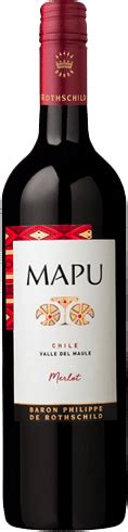 Mapu Merlot De Grote Hamersma