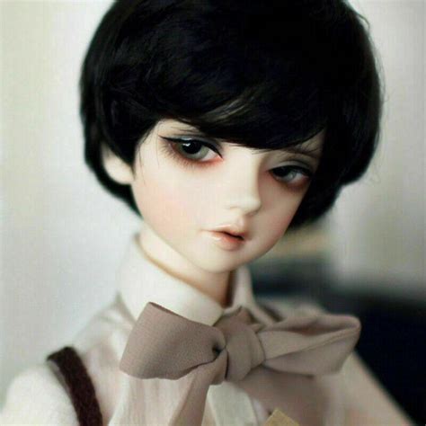 Xmas Bjd Doll Handsome Boy Male Resin Ball Jointed Doll Eyes