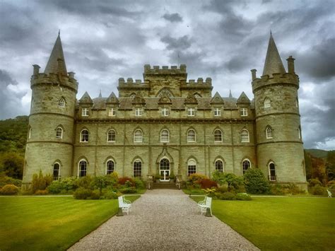 Top 5 Scottish Castles for Kids