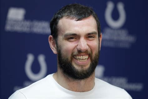 Andrew Luck Net Worth How Much Money Did He Retire With Fanbuzz