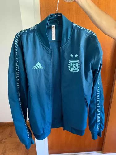 Busca Campera Seleccion Argentina Afa Adidas Azul A La Venta En