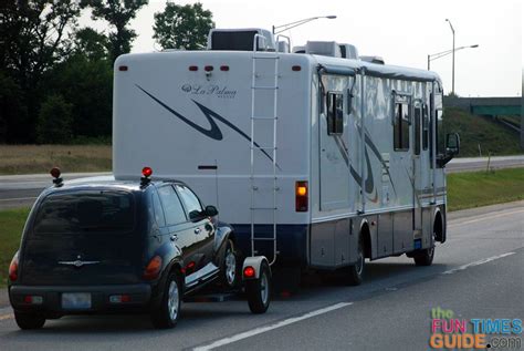 Best Cars To Flat Tow Behind Motorhome