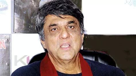 If A Girl Wants Sex Woh Dhanda Kar Rahi Hai Says Mukesh Khanna Internet Slams Actor India