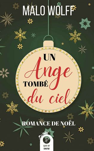 Un Ange Tomb Du Ciel Malo Wolff Bookys Ebooks