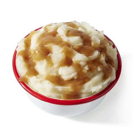 Kfc Nutrition Facts Large Mashed Potatoes Besto Blog