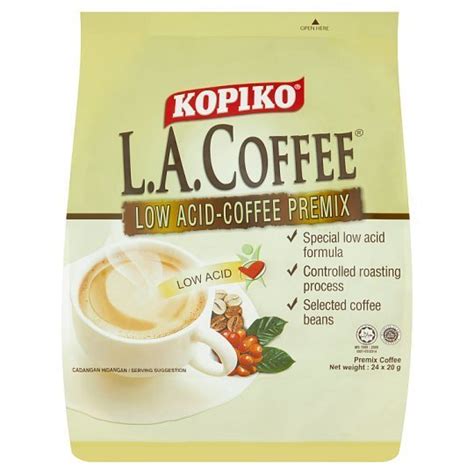 Kopiko L.A.Coffee – Kamkim Fresh Mart