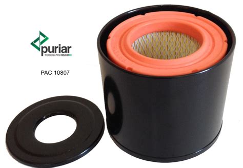 Pac Filtro De Ar Completo Yanmar Yt Original Puriar Agro