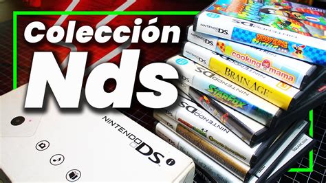 Colecci N De Juegos Nintendo Ds Elrafias Aun Vale La Pena Comprar