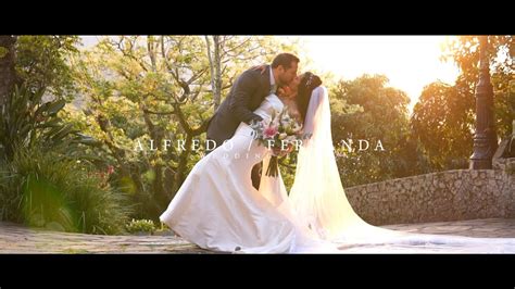 Alfredo Fernanda Wedding Film Recanto Do Bar O Youtube