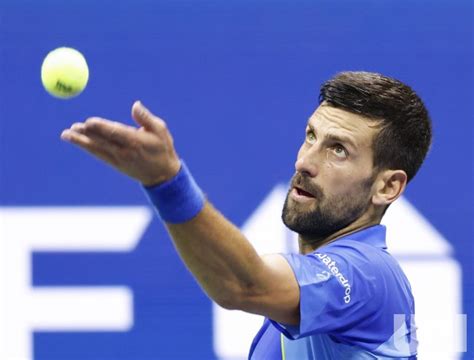 Photo: Round 3 of the US Open Tennis Championships in New York ...