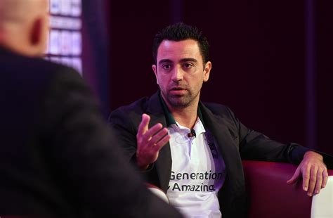 Xavi demands five signings if he becomes the coach of Barcelona | Barca ...