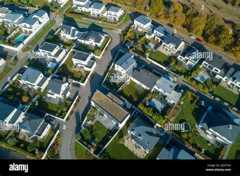 Vannes Brittany North Western France Aerial View Of The Residential