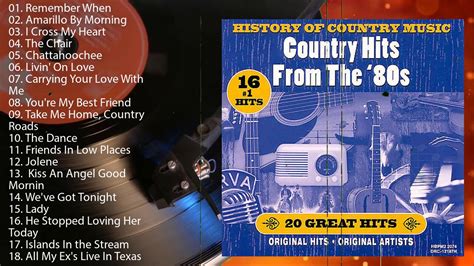 Classic Country Songs Of 50s 60s 70s 80s Greatest Golden Oldies Country Songs Of All Time