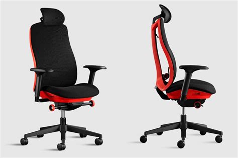 Herman Miller Vantum游戏椅符合人体工程学的舒适性和适应性 普象网