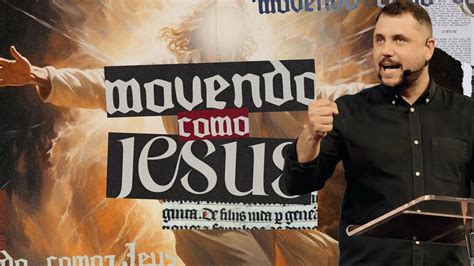 Movendo como Jesus Pr Flavinho Marques Celebração Domingo 10h