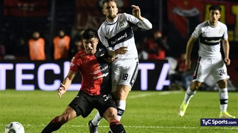 Gimnasia Y Col N Desempate Por El Descenso El Minuto A Minuto De La