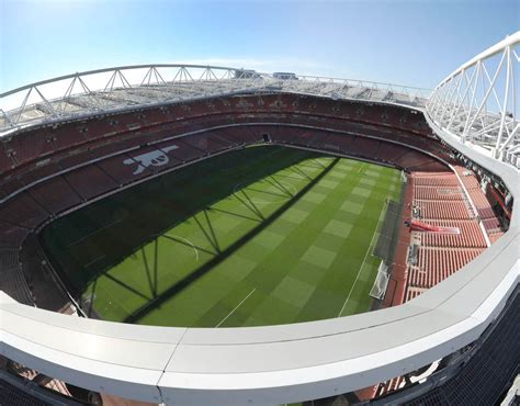 Emirates Stadium The Most Spectacular Stadiums In The World