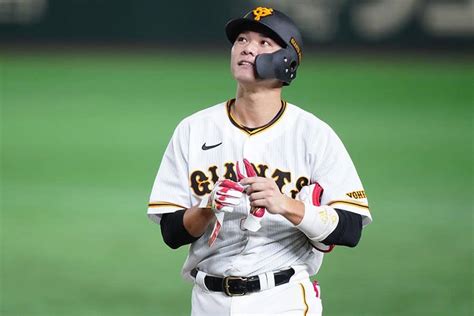 巨人・坂本勇人が登録抹消、23日広島戦で初回に交代 中日は新加入・宇佐見を登録24日の公示 野球 スポーツブル スポブル