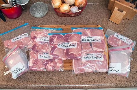 How To: Turn a Whole Pork Loin Into 9 Full Meals & Save a Ton of Money