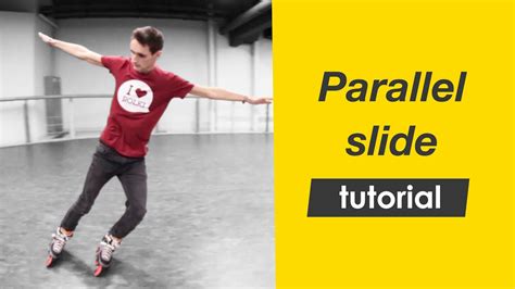 How To Parallel Slide On Inline Skates Skating Inlineskating Youtube