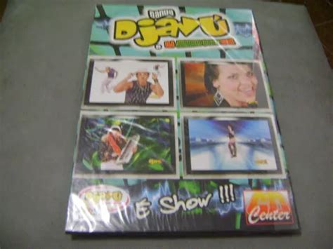 Dvd Banda Djavu E Dj Juninho Portugal Embal De Papelao E8b2