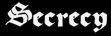 Secrecy Encyclopaedia Metallum The Metal Archives