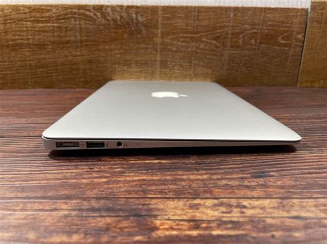 1円スタート Apple MacBook Air 11 inch Mid 2012 Core i7 3667U 2 0GHz 8GB 現状