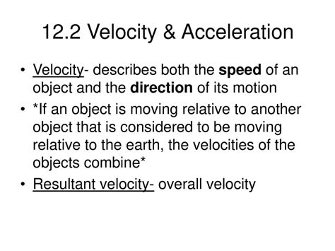 Motion And Forces Chapter Ppt Download