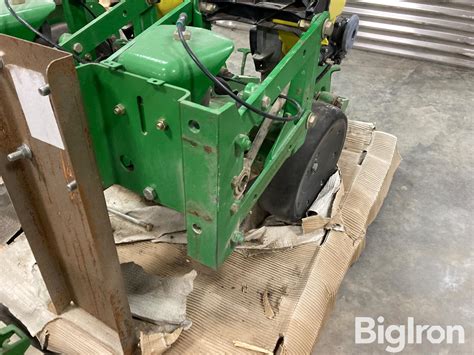 John Deere Vacuum Planter Units Bigiron Auctions