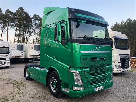 VOLVO FH 500 Euro6 Lodówka Super Stan z Francji 8099369008