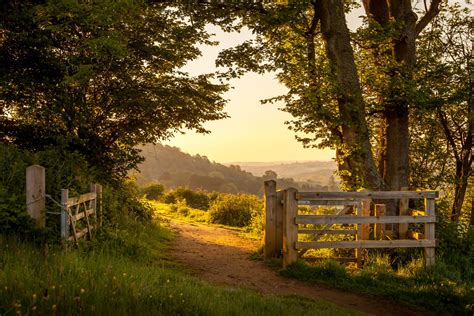 The Best Countryside Locations To Relocate To In The Uk