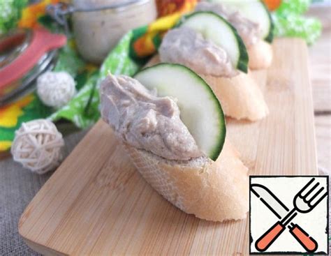 Cod Liver Pate Recipe 2023 With Pictures Step By Step Food Recipes Hub