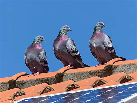 Pigeon Proofing Solar Panels Cost Breakdown