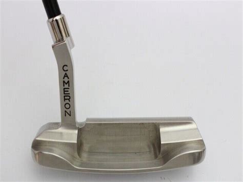 Scotty Cameron ・ Classic 1 Stainless Masters Choice 35 Rare Ebay