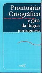 Prontuário Ortográfico e Guia da Língua Portuguesa by Magnus Bergström