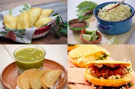 6 Fáciles Antojitos Mexicanos Para El 15 De Septiembre