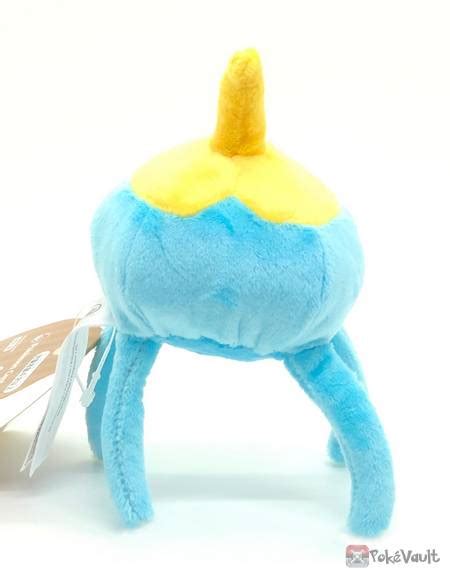 Pokemon Center 2021 Surskit Pokemon Fit Series #4 Small Plush Toy