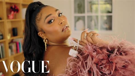 Questions With Lizzo Vogue Youtube