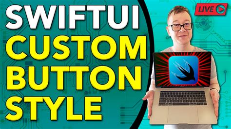 SwiftUI Button Style — Rebeloper