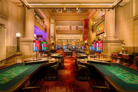 Adelaide Casino on Behance