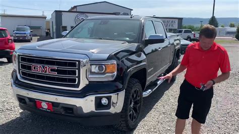 2014 Gmc Sierra All Terrain Ultimate Gfx Package 1500 Loaded Video Walk Around Youtube