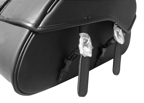 1201 Honda Vtx 1300c Saddlebags By Saddleline With Complete Quick Detachable Mounting Hardware