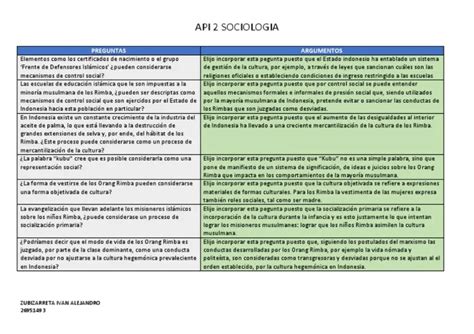 Api Sociologia Sociolog A General Studocu